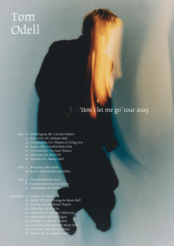 Tom Odell - June 25