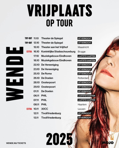 Wende - Oct-25
