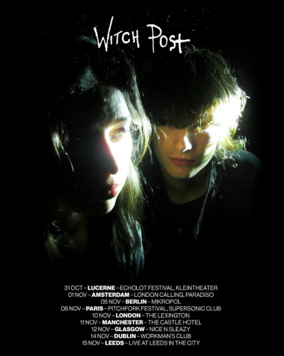 Witch Post - Oct-25