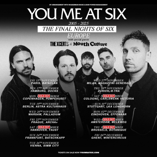 You Me At Six