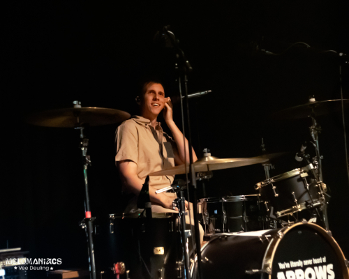 arrows in action -ams - melomaniacsmag- @snappedbyv-12
