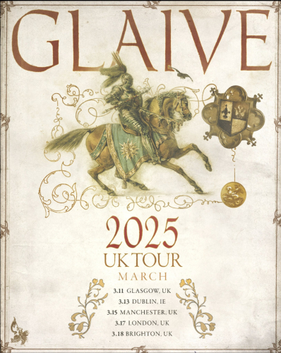 glaive - March 25